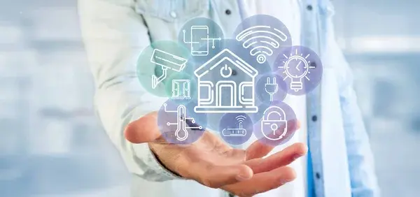 domotica en la automatizacion y eficiencia operativa