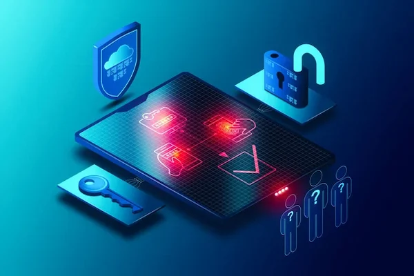tecnologia de autenticación y la importancia de la seguridad empresarial