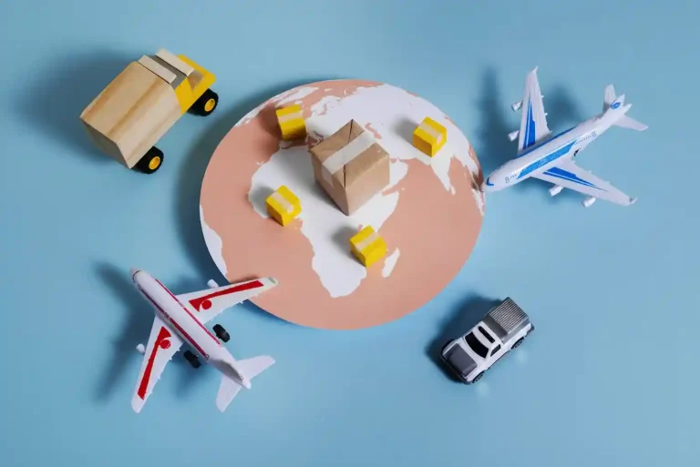 como hacer una importación y exportación