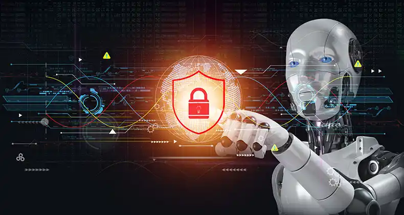 Ciber seguridad con Ia