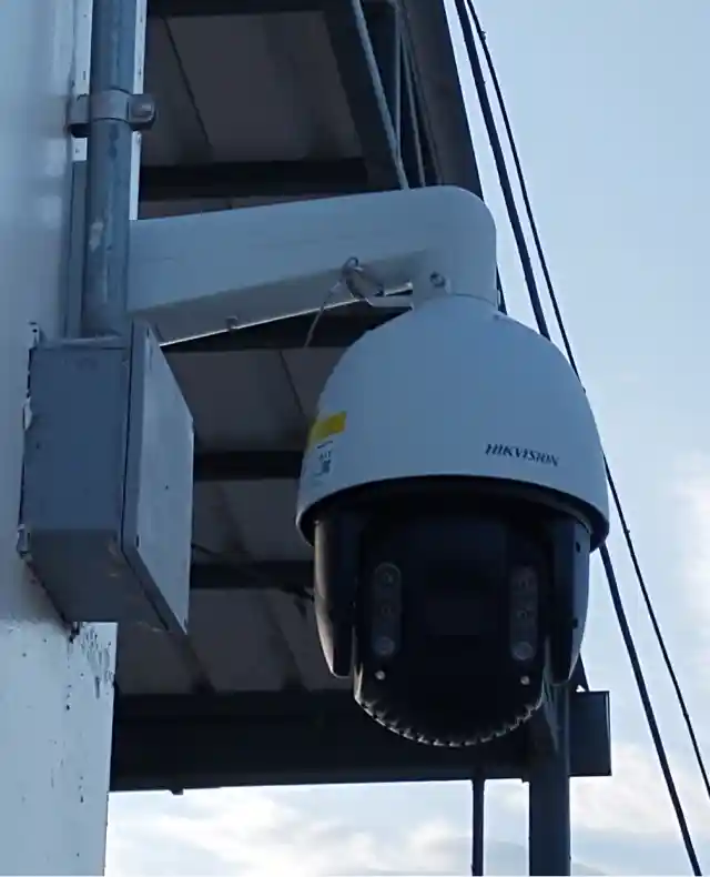 seguridad electrónica