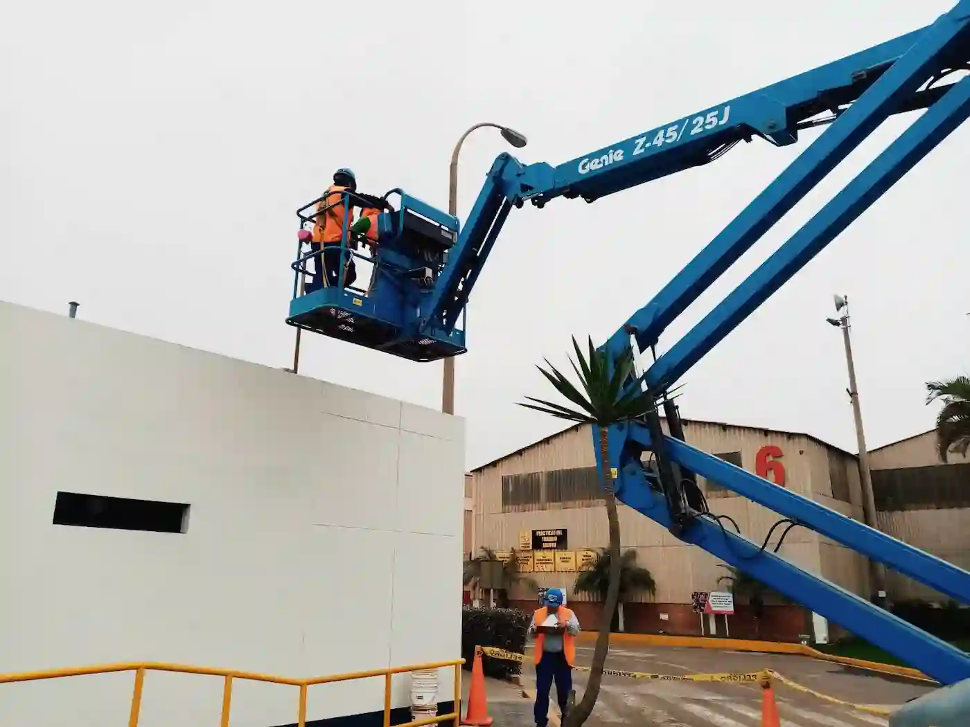 Sistemas de seguridad electronica en Perú