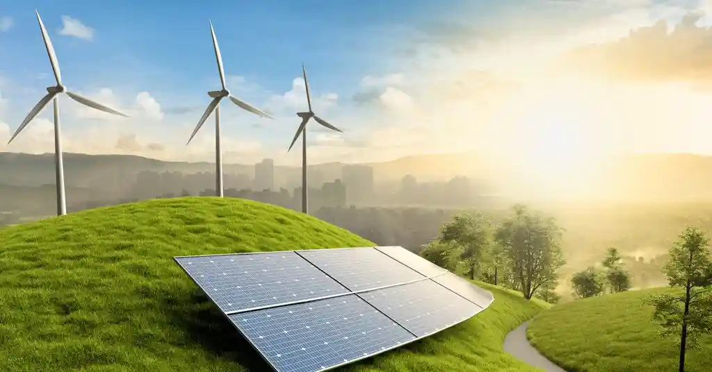 Energias automaticas y limpias