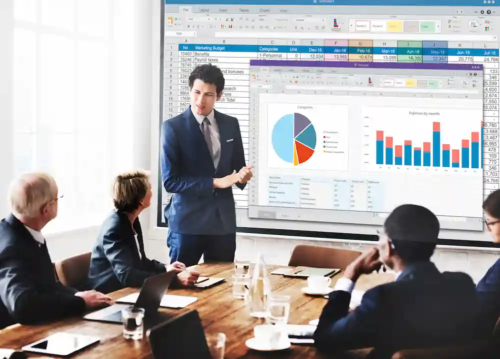 Que es la gestion empresarial en 2025