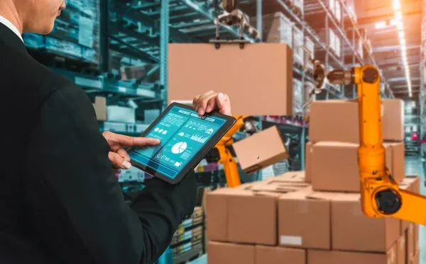 Servicios industriales inteligentes​