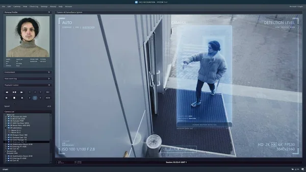 Detección de armas e intrusos​