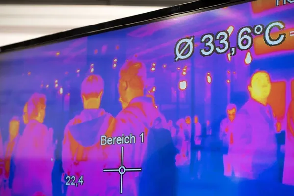 Detección de humo y fuego​