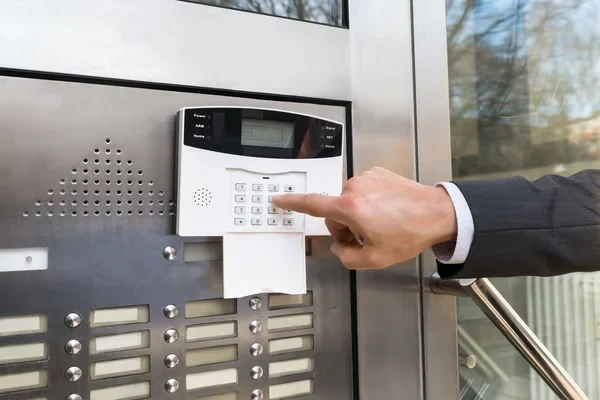 Sistemas de control de accesos seguridad eficiente​