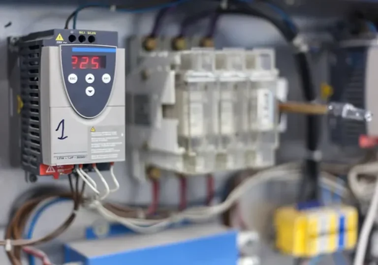 Tipos de sensores industriales