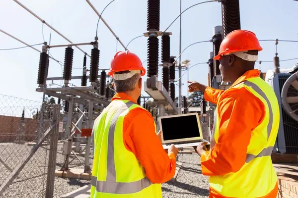Mantenimiento preventivo de subestaciones eléctricas​