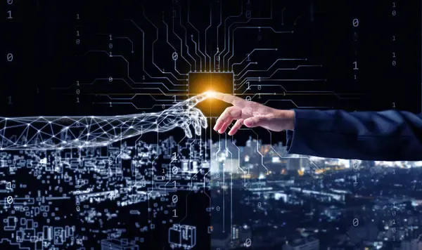Gemelos digitales el futuro de la eficiencia y la transformación industrial