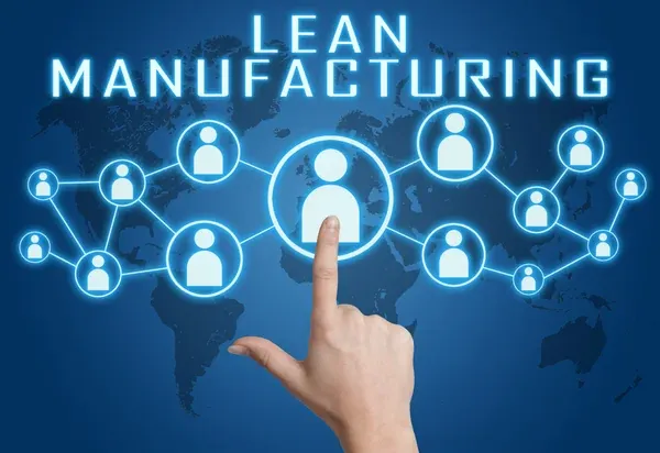 Lean manufacturing el camino hacia empresas más eficientes y competitivas