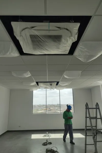 Por qué elegir nuestro servicio de instalación de aire acondicionado