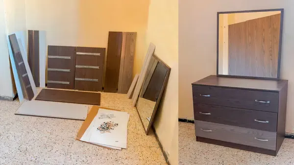 Cuánto cuesta fabricar muebles de melamina en Perú