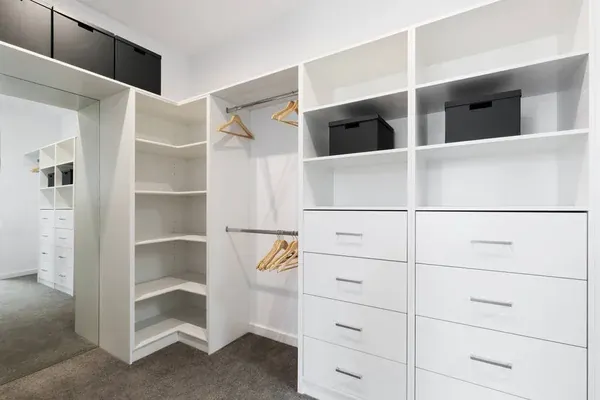 Fabricación de closets​