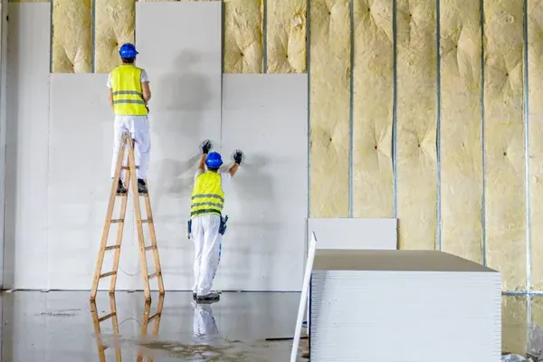 Tabiquería​ en drywall