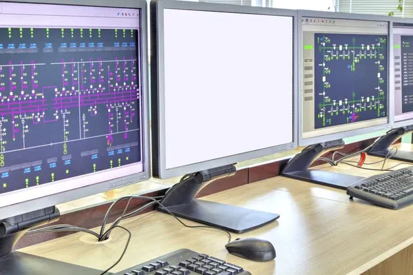 Sistemas de supervisión y monitoreo - SCADA