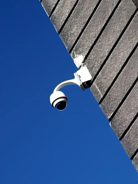 Borrar fondo Guardar Compartir Muestra Cámara de seguridad en la pared