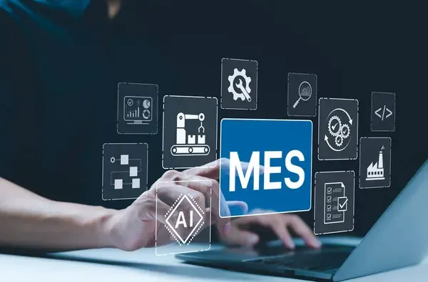 Impulsa tu producción al máximo con un sistema MES