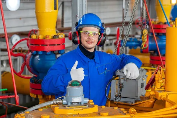Instrumentación industrial la clave para procesos más eficientes y seguros
