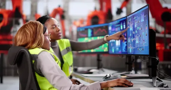 Integración del MES con otros sistemas empresariales (ERP, SCADA, IoT)