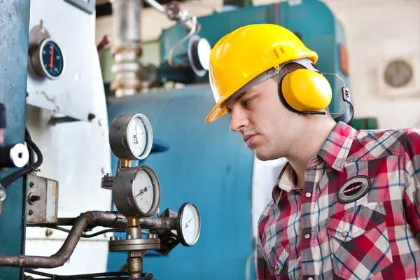 Tipos de instrumentos y sensores utilizados en la industria