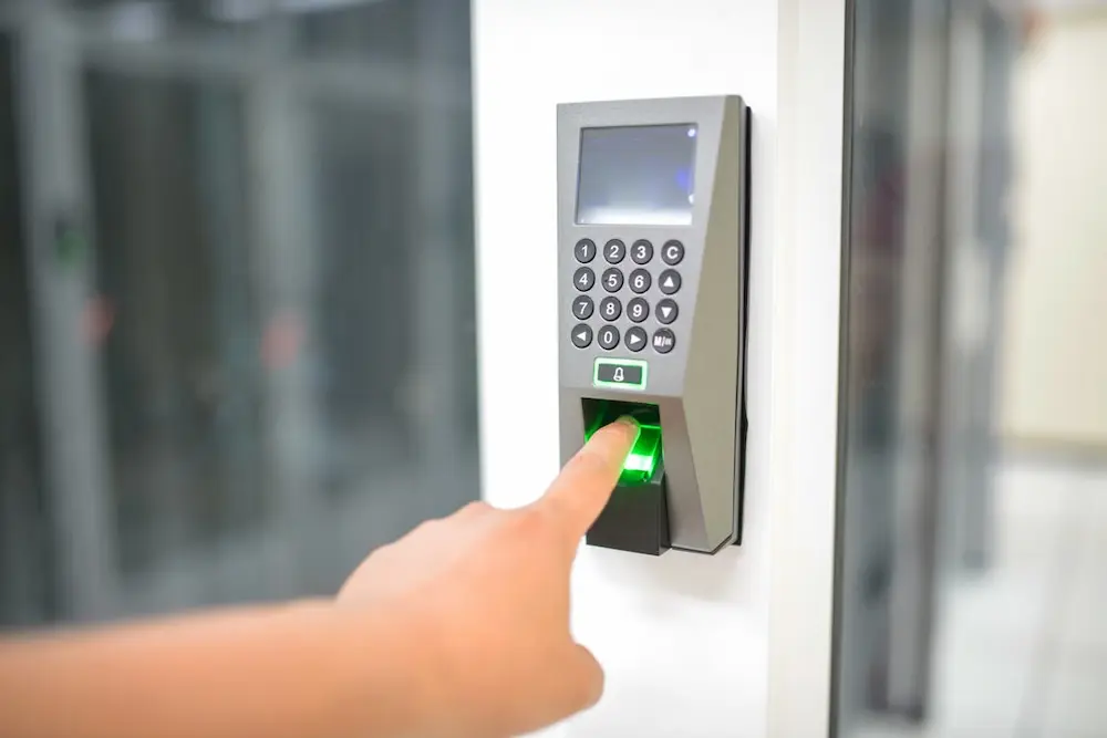¿Qué son los sistemas de control de acceso

